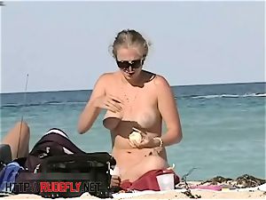 exquisite bare beach spycam spy webcam movie